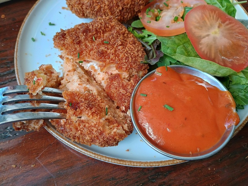 Buffalo Salmon