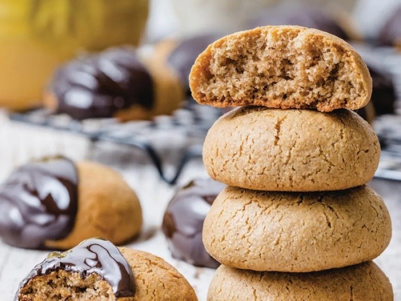 Bulgarian Honey Cookies