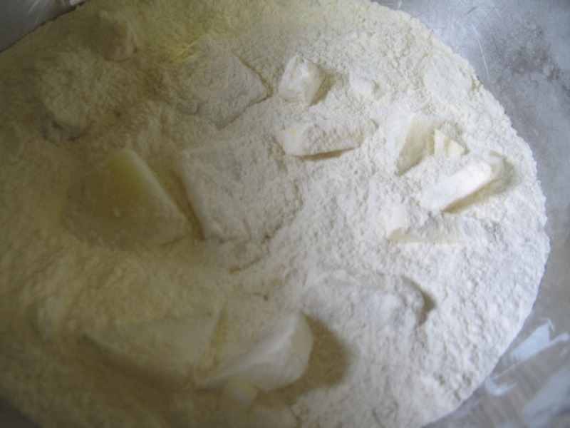 Butter Pie Crust