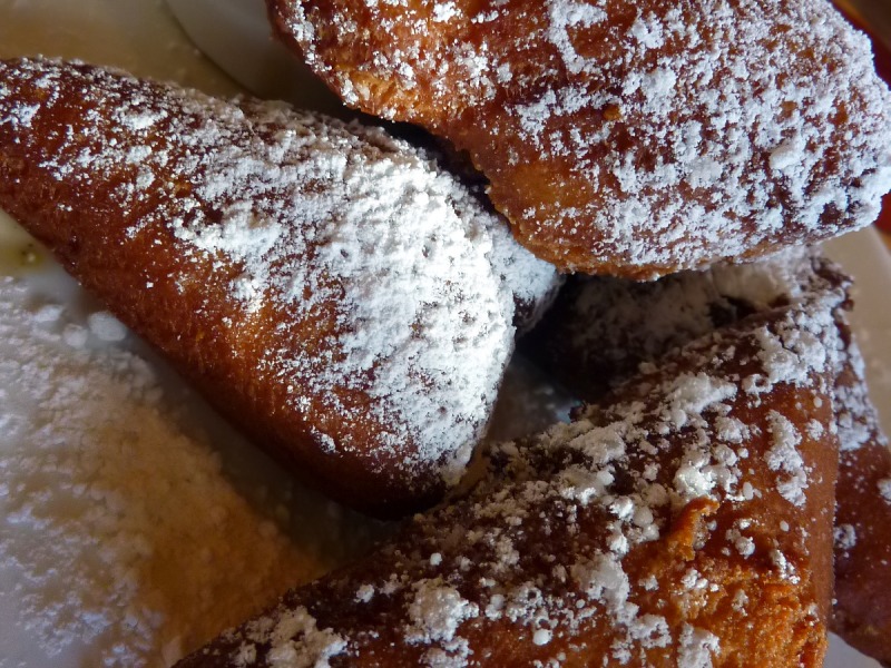 Buttermilk Beignets