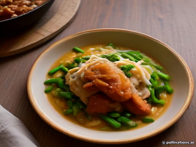 Buttermilk-Fried Ramps