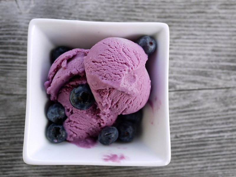 Buttermilk Ice Cream