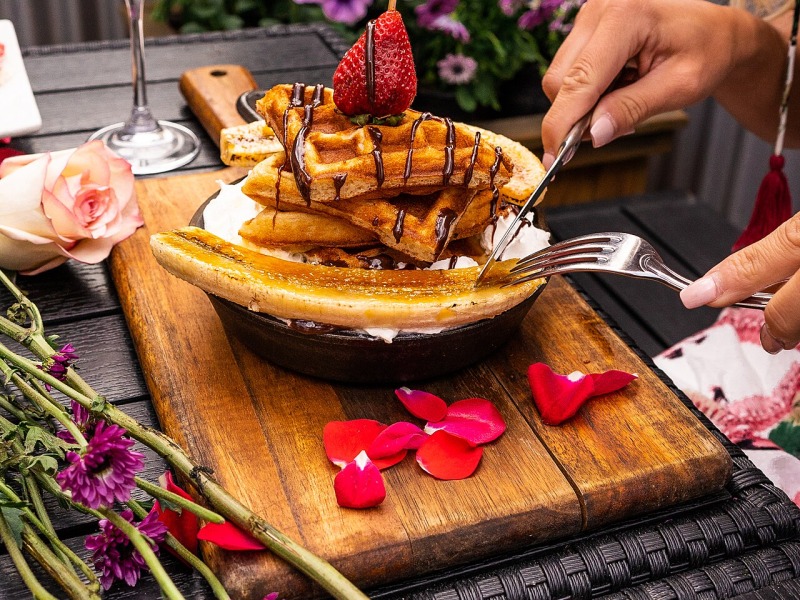 Buttermilk Waffles