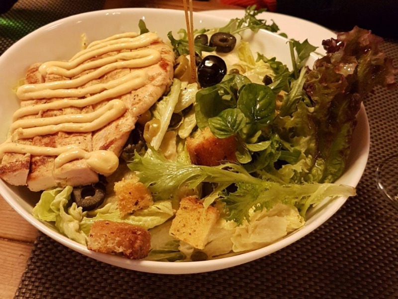 Caesar Salad