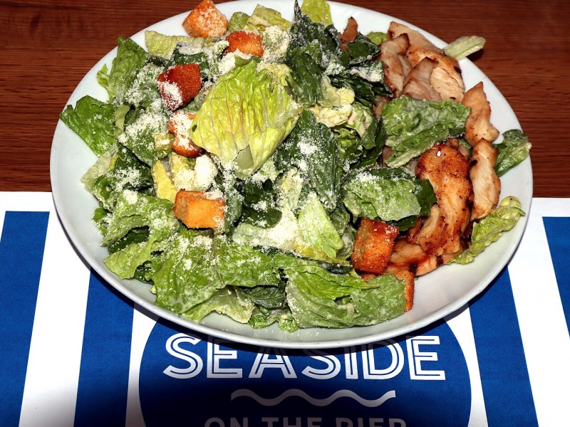 California Chicken Salad