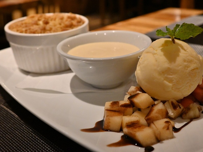 Caramelized Bananas