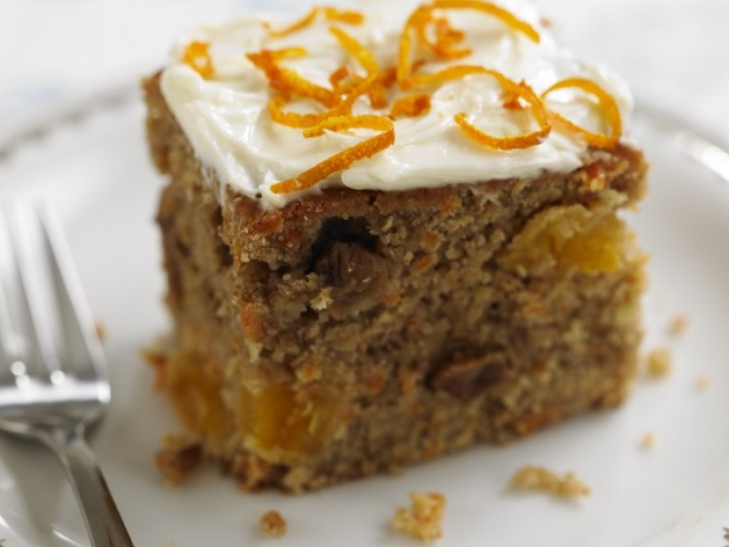 Carrot Cake