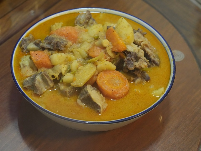 Carrot Curry