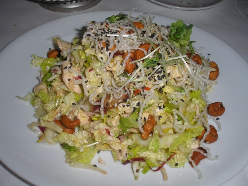 Cashew Chicken