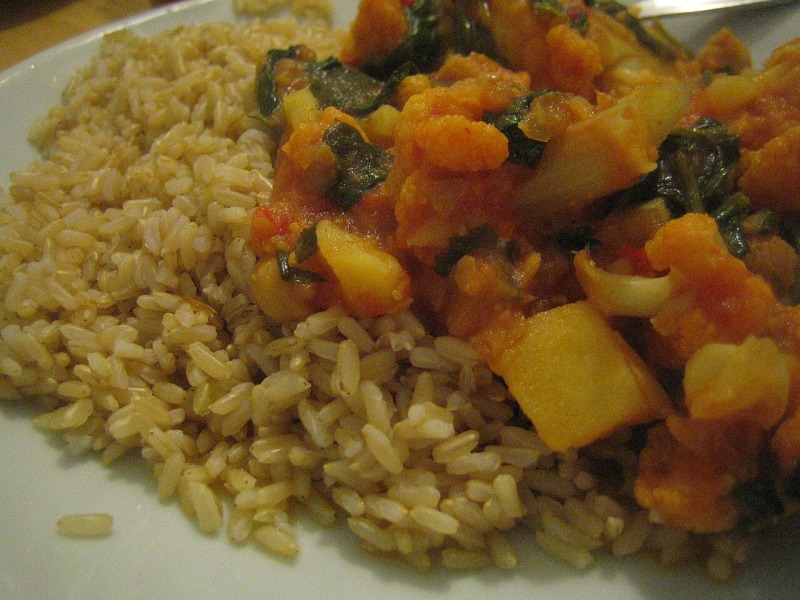 Cauliflower Rice