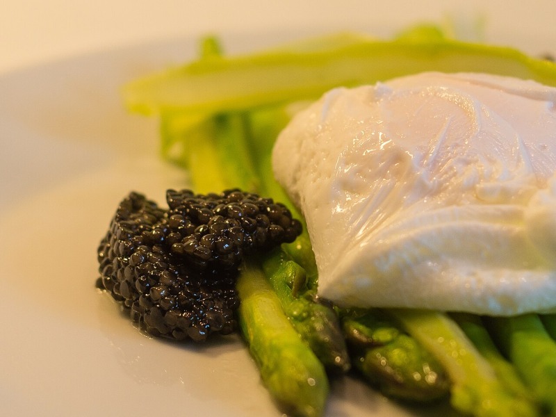 Caviar Eggs