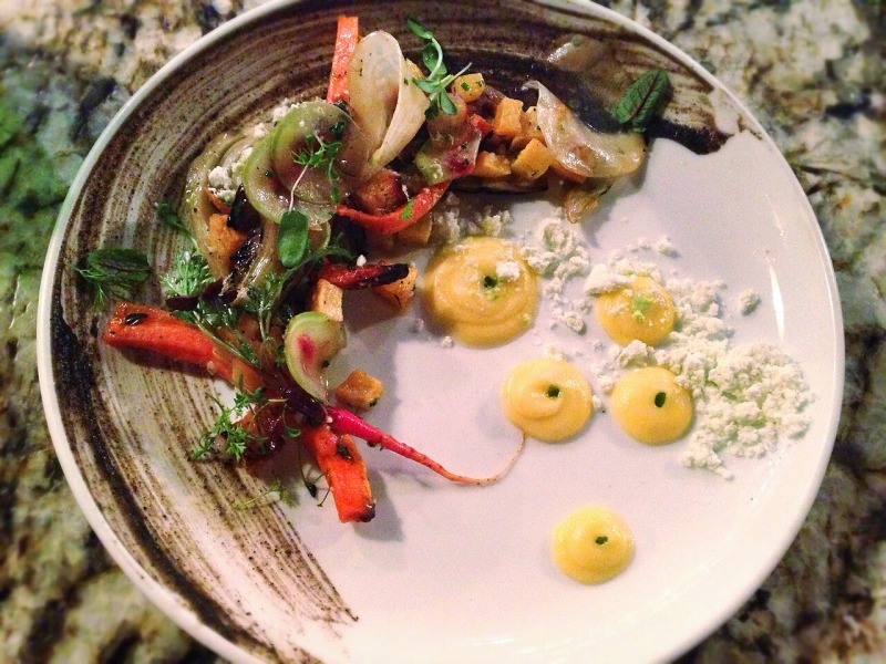 Celery Root Purée
