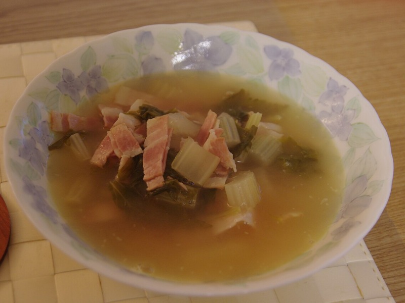 Celery Soup