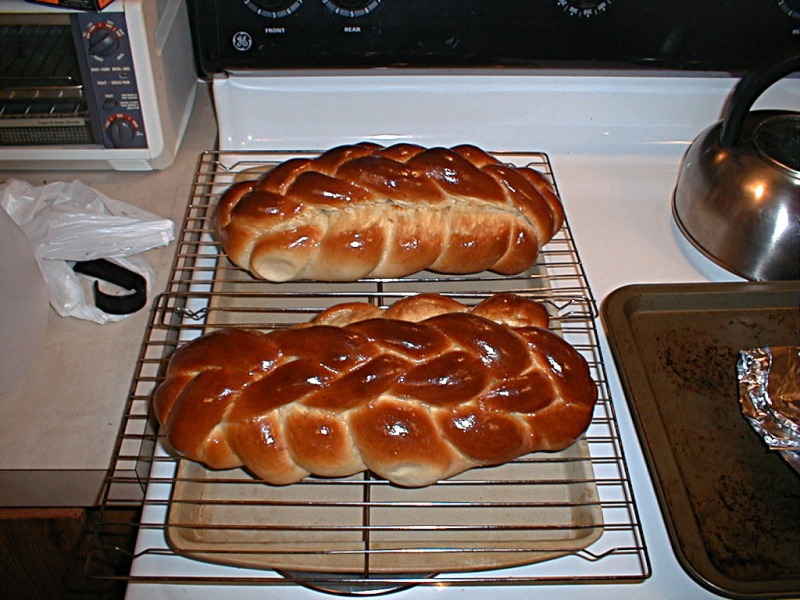 Challah Bread