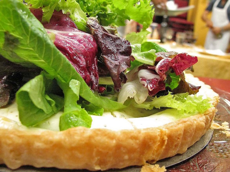 Champagne Vinaigrette