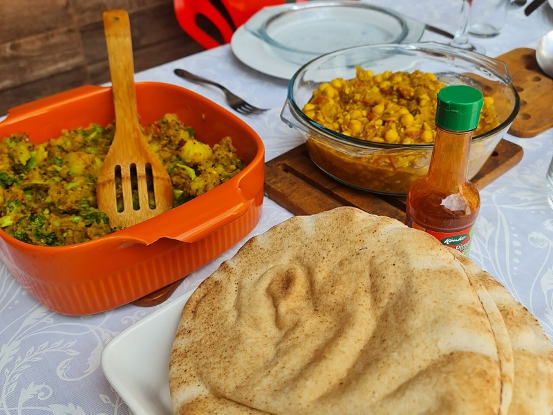 Chana Masala