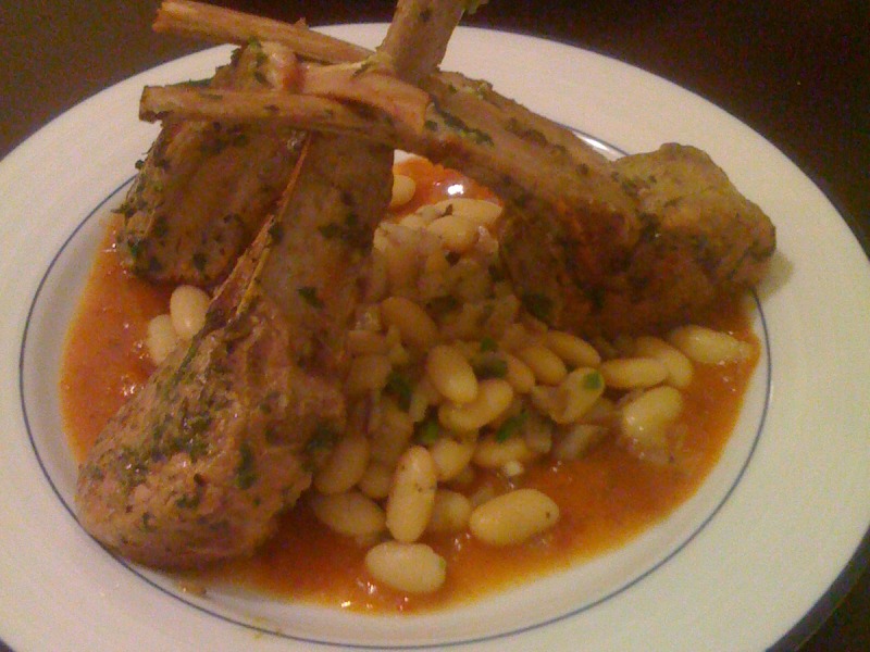 Charro Beans