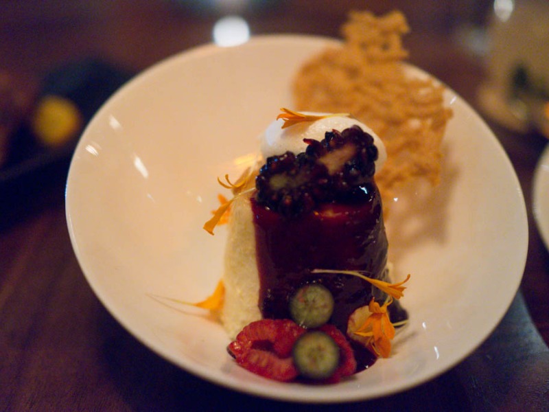 Cheese Flan