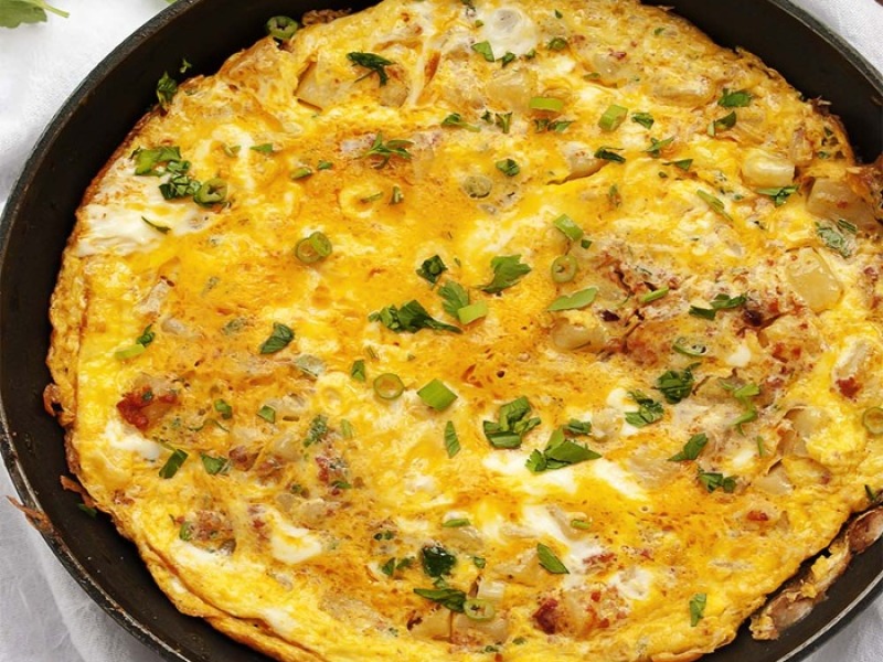 Cheese Omelette