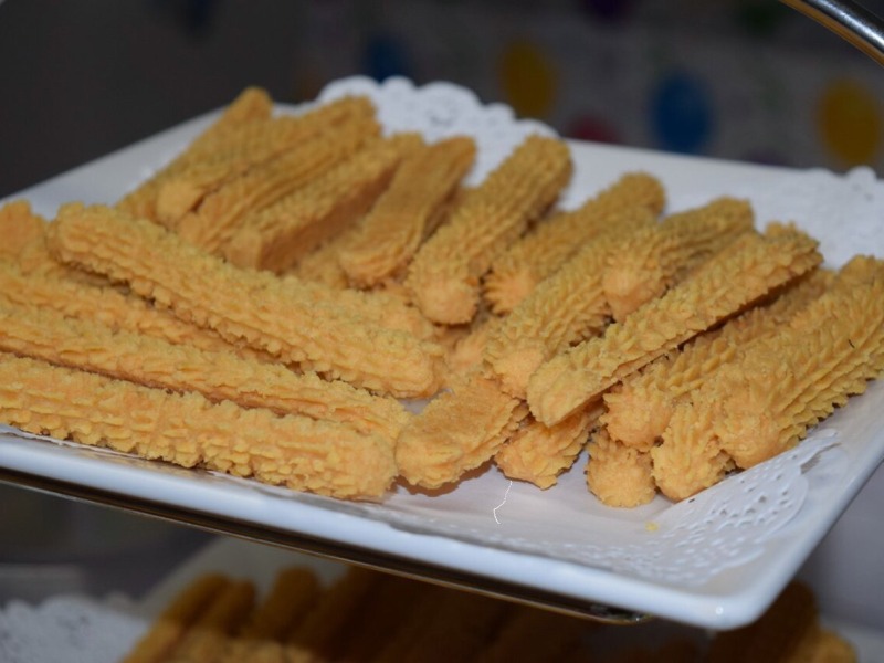 Cheese Straws