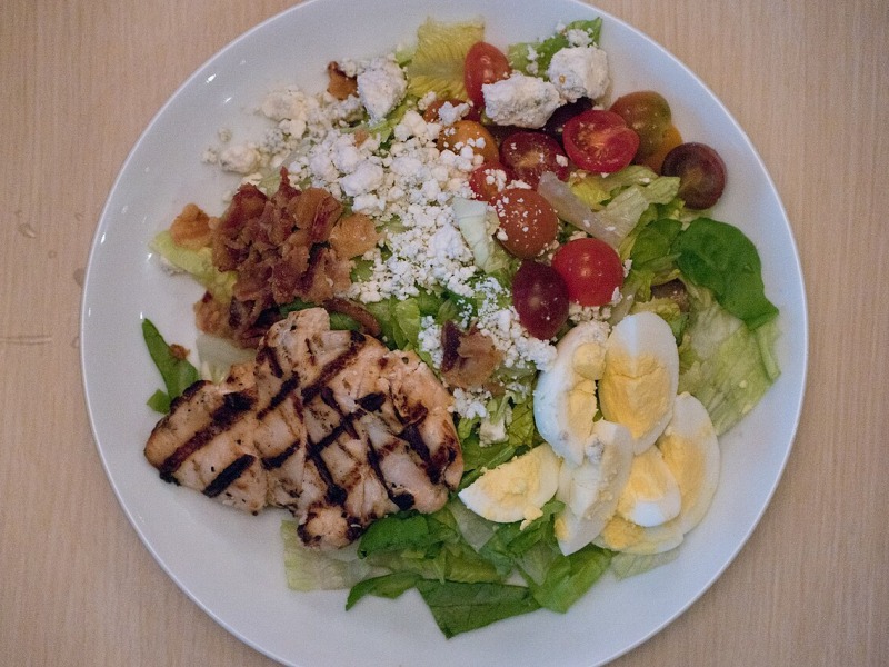 Chicken Cobb Salad