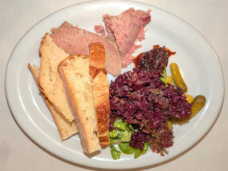 Chicken Liver Mousse