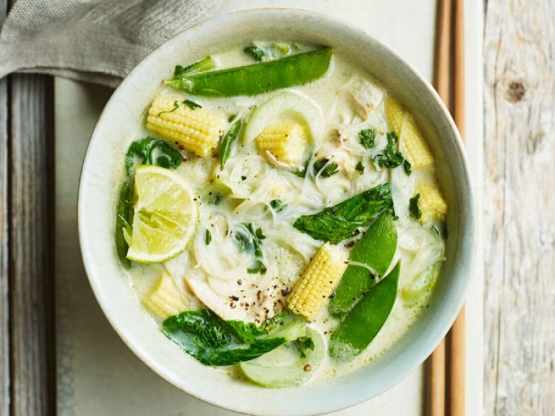 Chicken Soup