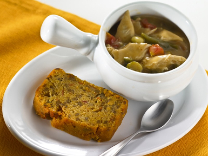 Chicken Stew with Okra