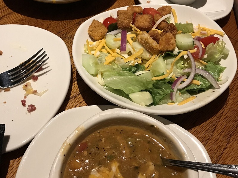 Chicken Tortilla Soup