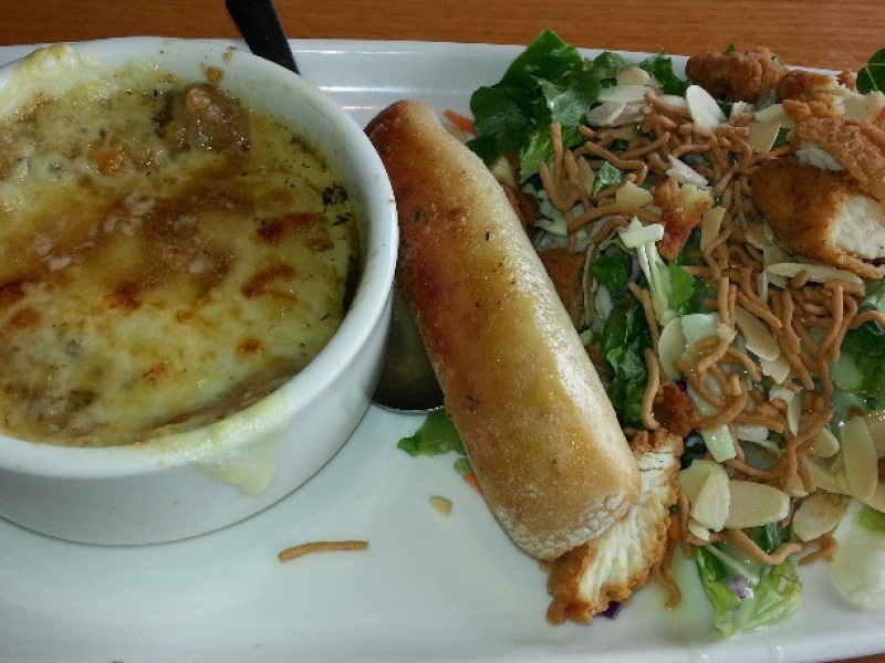 Chinese Chicken Salad