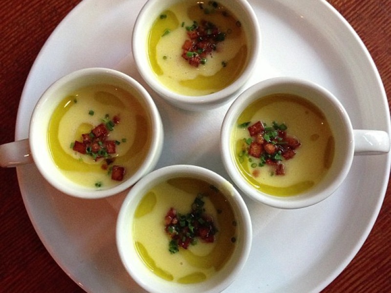 Chive Oil