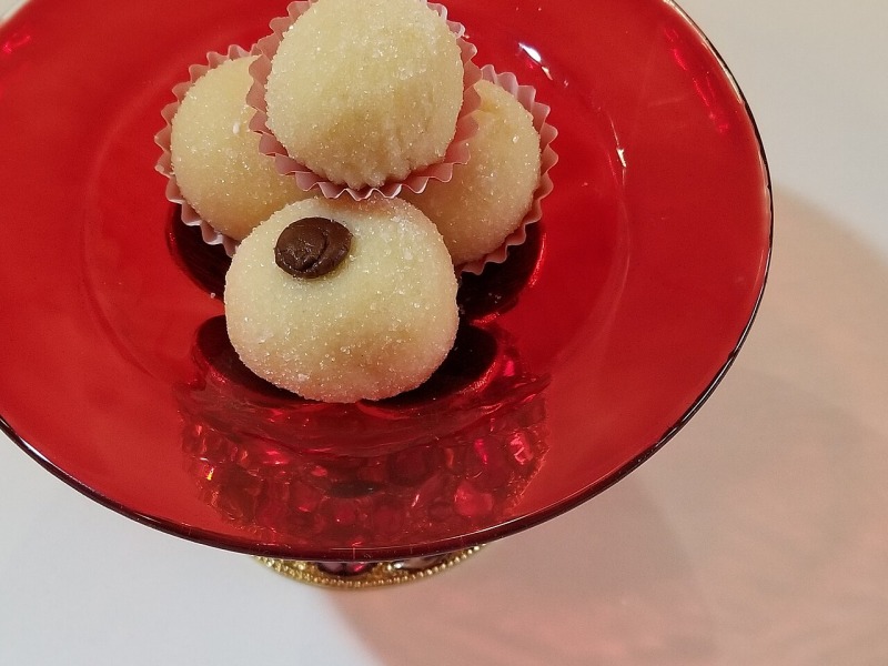 Chocolate Brigadeiros