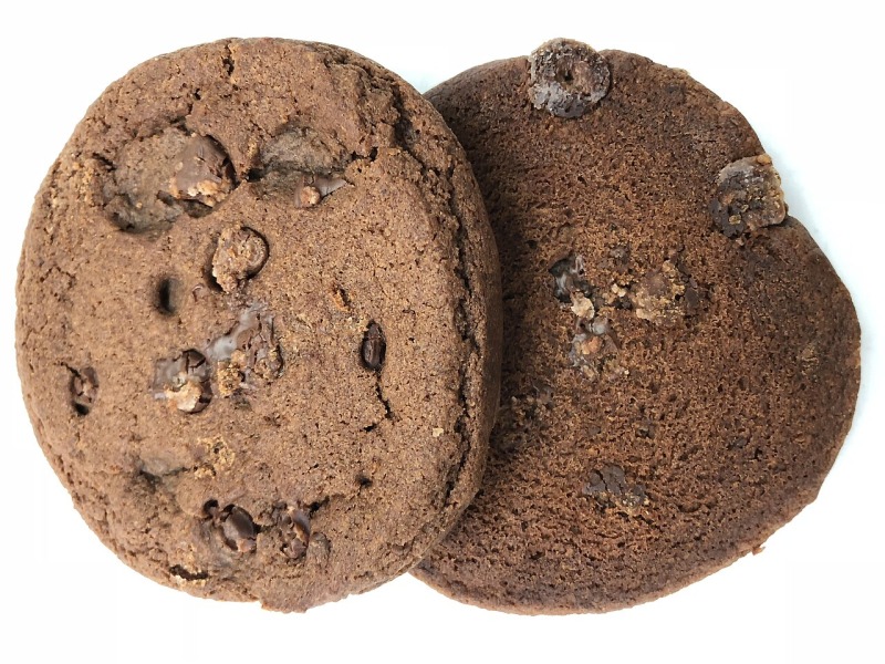 Chocolate Brownie Cookies