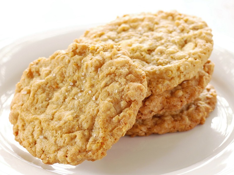 Chocolate Chip Cookies with Salt