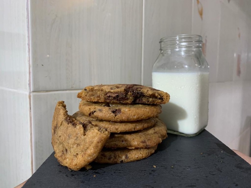 Chocolate Chunk Share Cookie