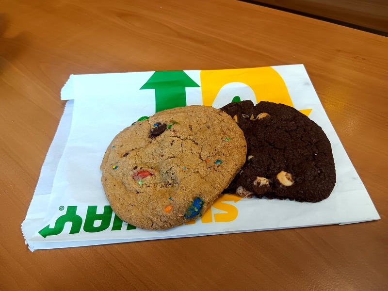 Chocolate Cookies