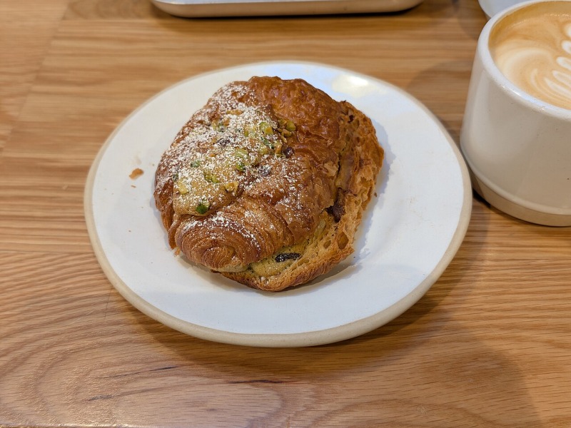Chocolate-Filled Croissants (Pains au Chocolat)
