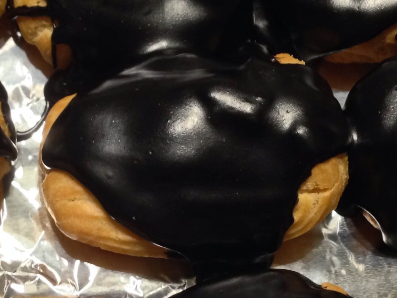 Chocolate Glaze