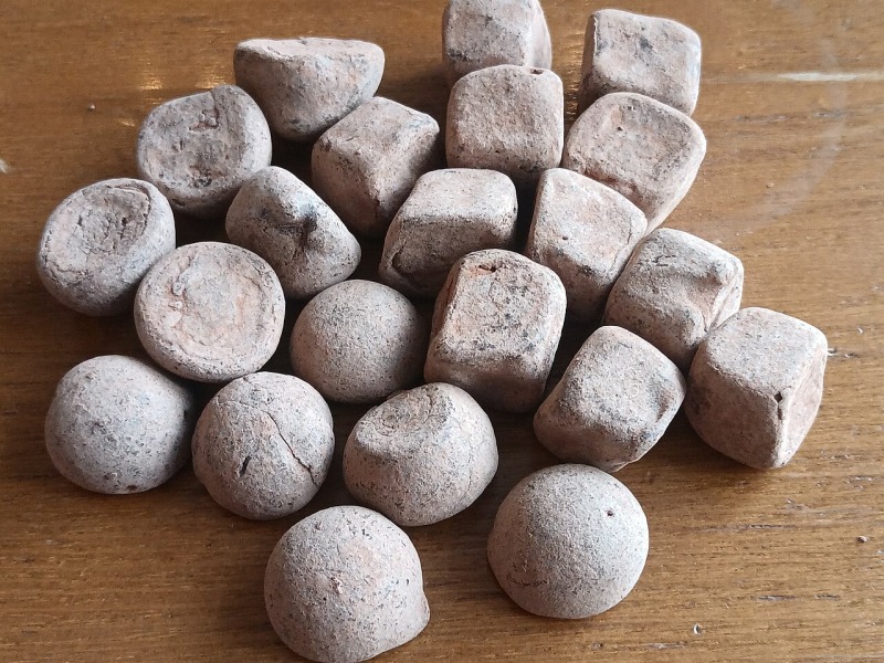 Chocolate Grapes