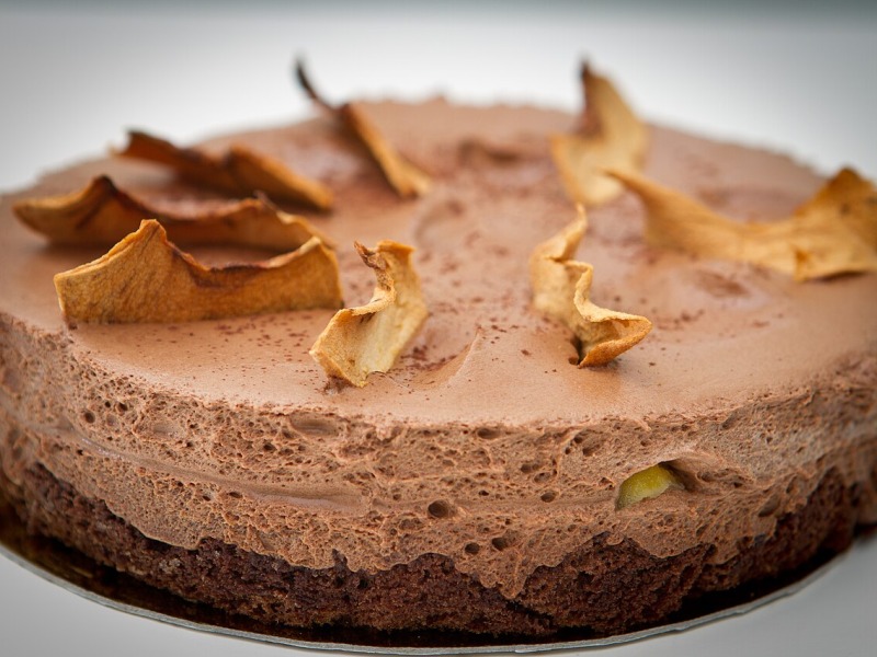 Chocolate Mousse