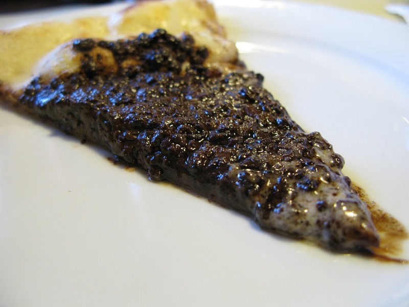 Chocolate Pizza