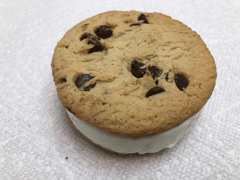 Chocolate Sandwich Cookies