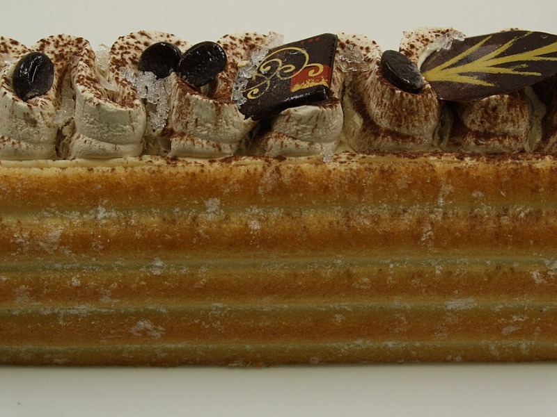 Chocolate Tiramisu