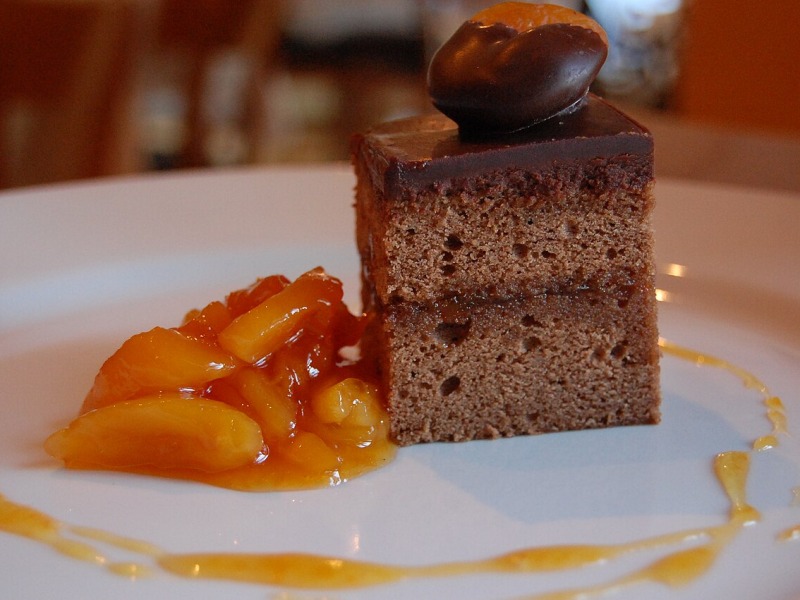 Chocolate Torte
