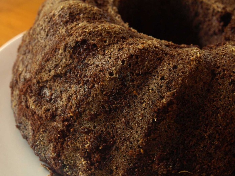 Chocolate Zucchini Cake