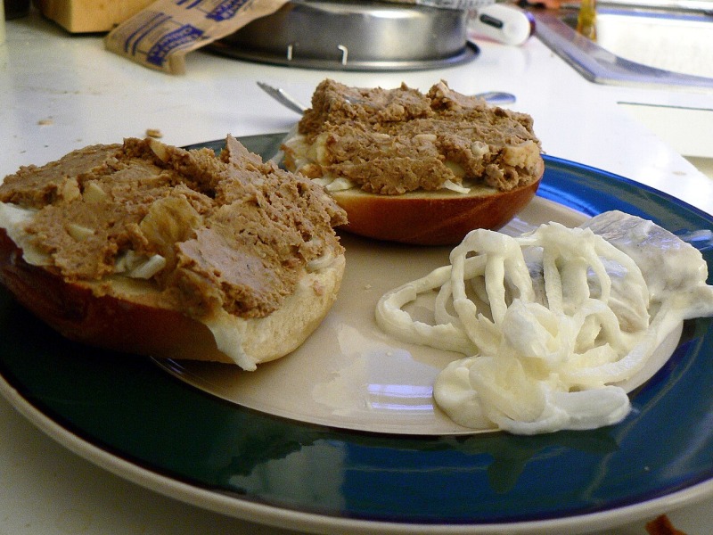 Chopped Liver