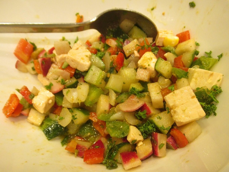 Chopped Salad