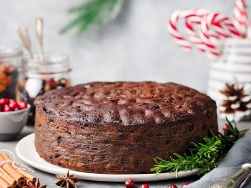 Christmas Cake