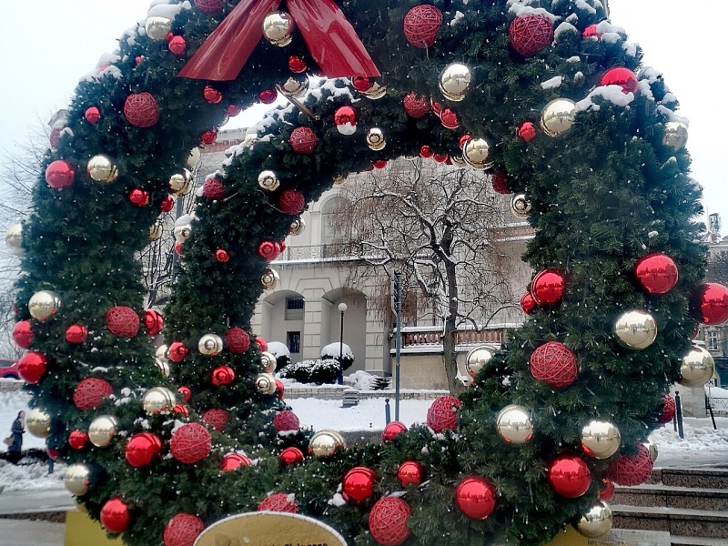 Christmas Wreaths