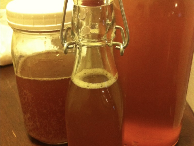 Cider Syrup